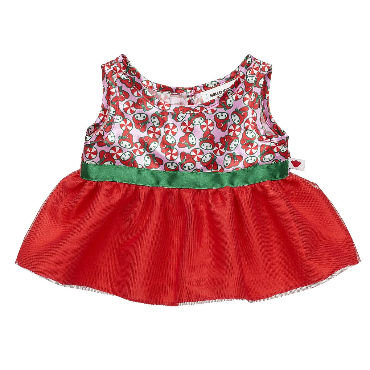 Sanrio Hello Kitty And Friends My Melody Holiday Dress