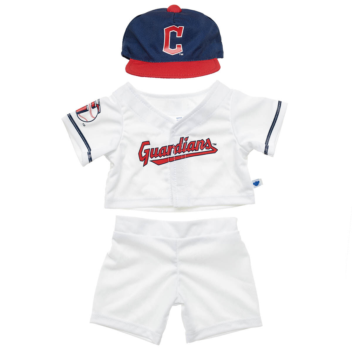 Cleveland Guardians Uniform 3 Pc.