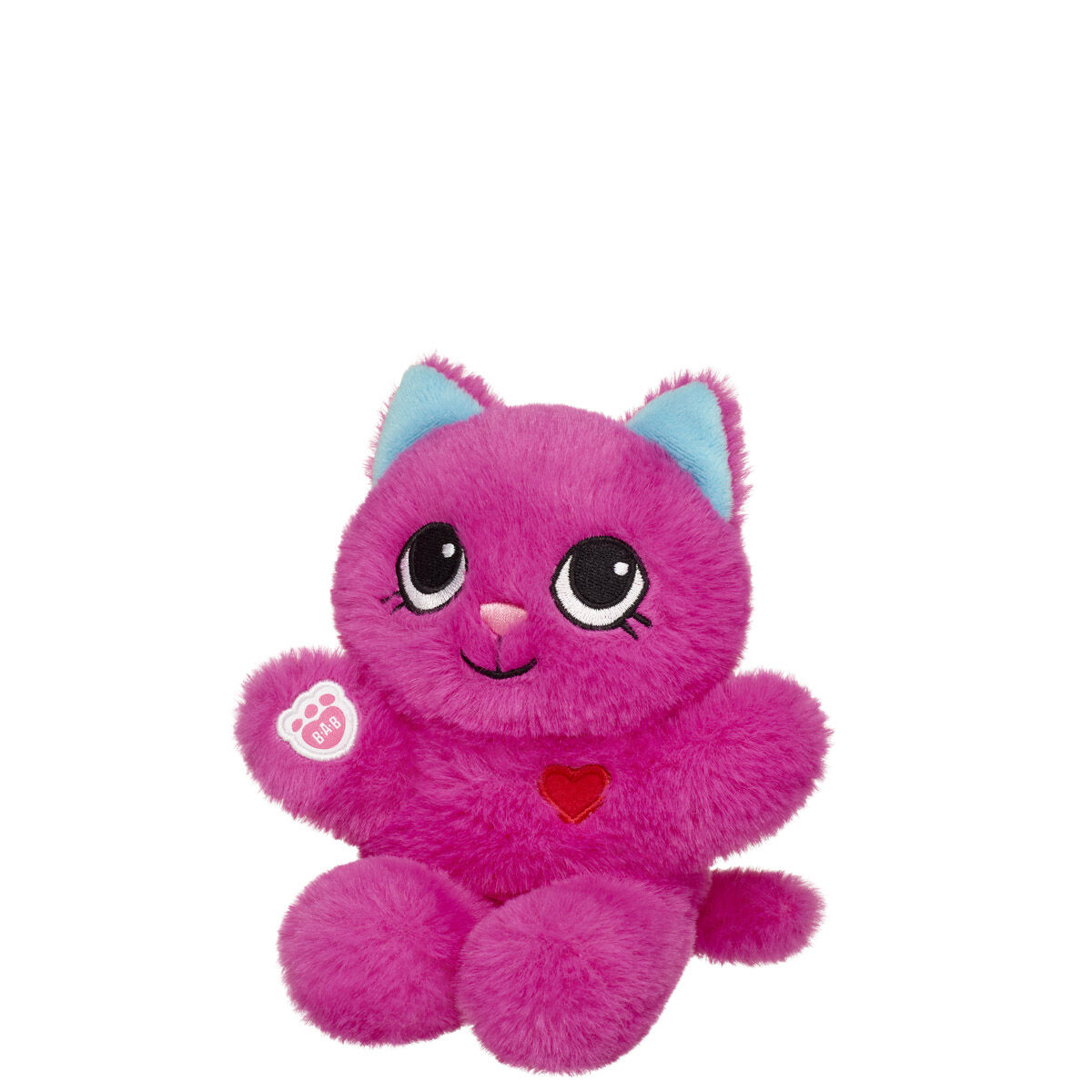 Mini Beans Kabu Catlynn Cat Stuffed Animal