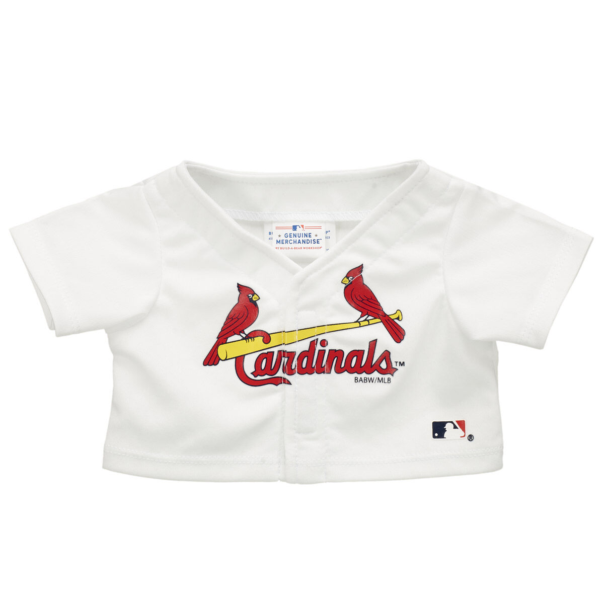 St. Louis Cardinals Baseball Jersey