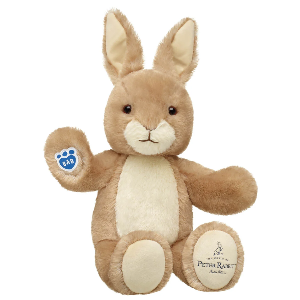Peter Rabbit Plush