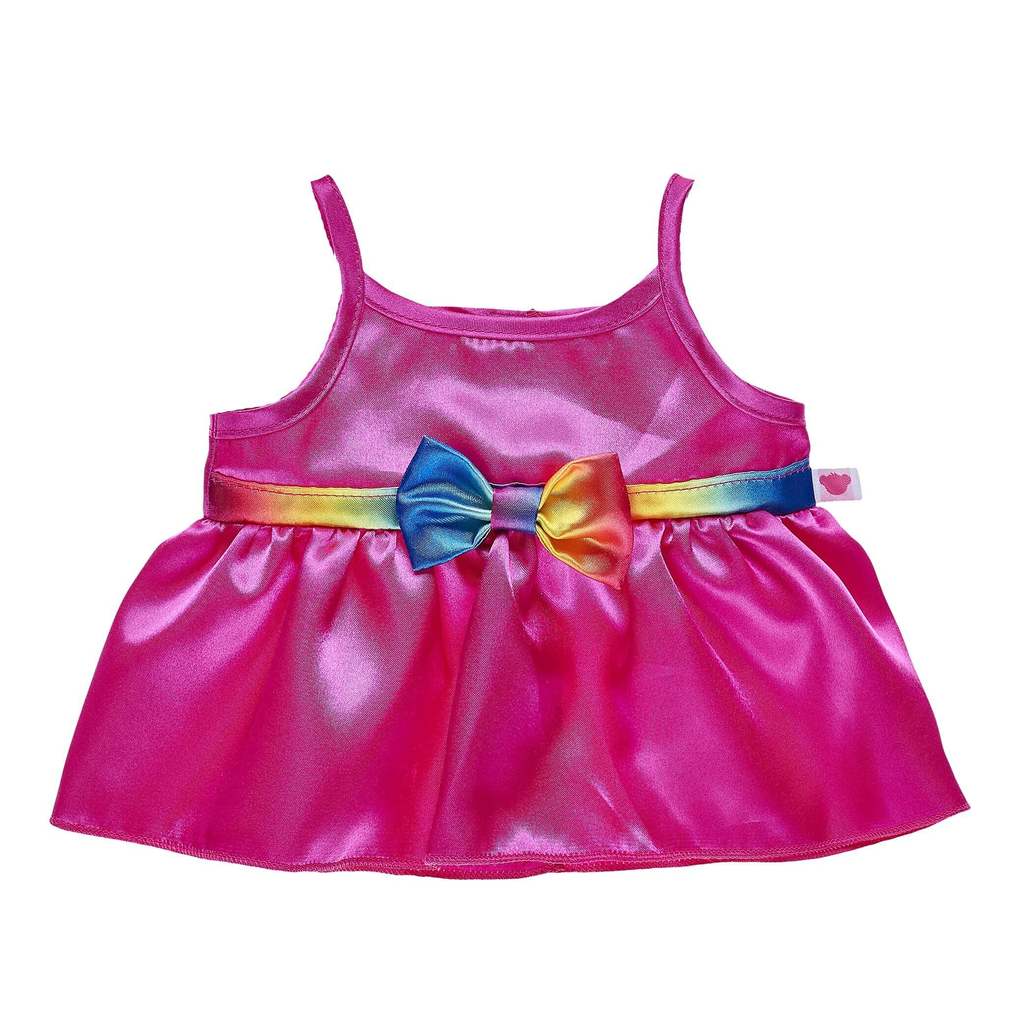 Condo Cubs Pink Dress