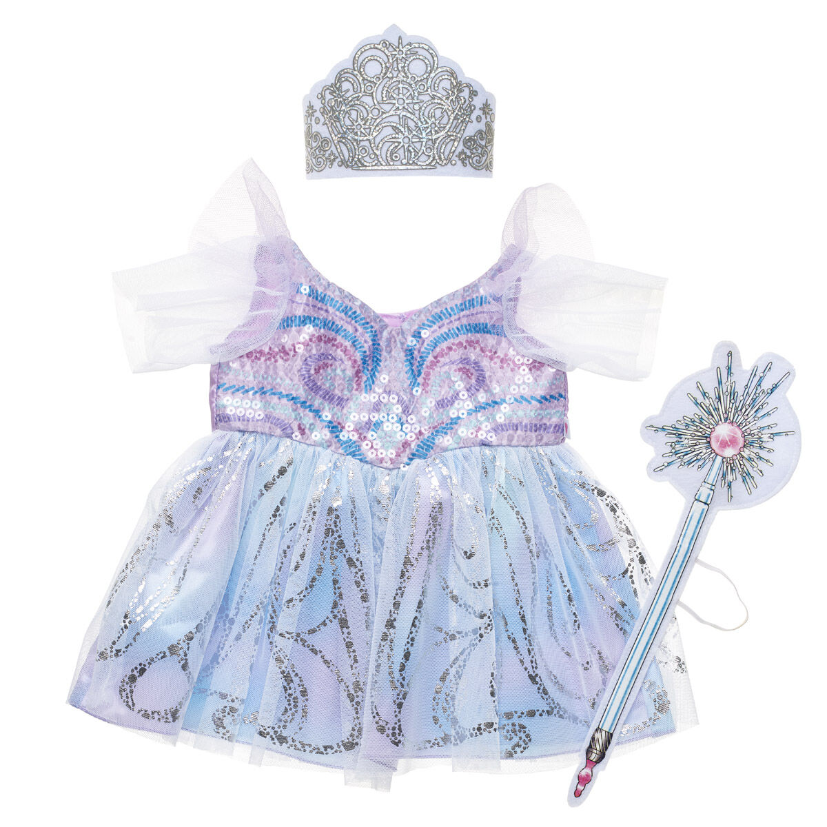 Wicked Glinda Costume