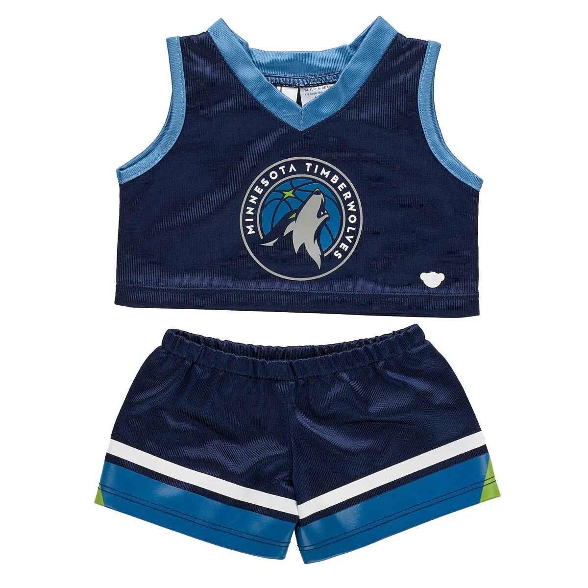 Minnesota Timberwolves Uniform 2 Pc.