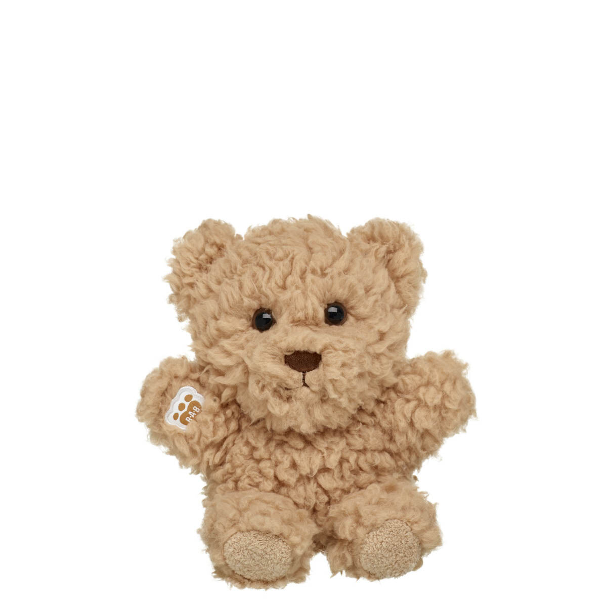 Build-A-Bear Mini Beans Timeless Teddy Bear