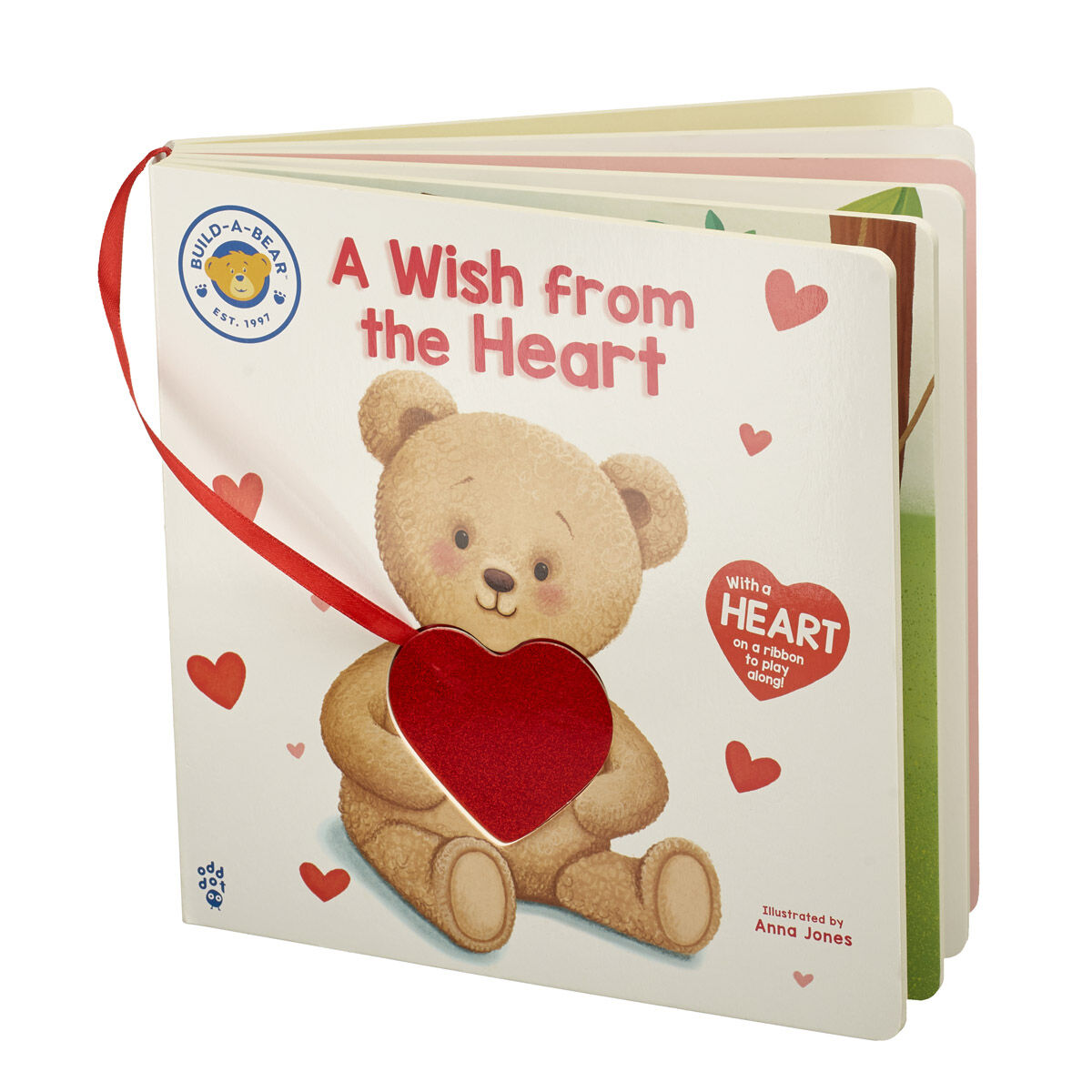 "A Wish From The Heart" Board Book