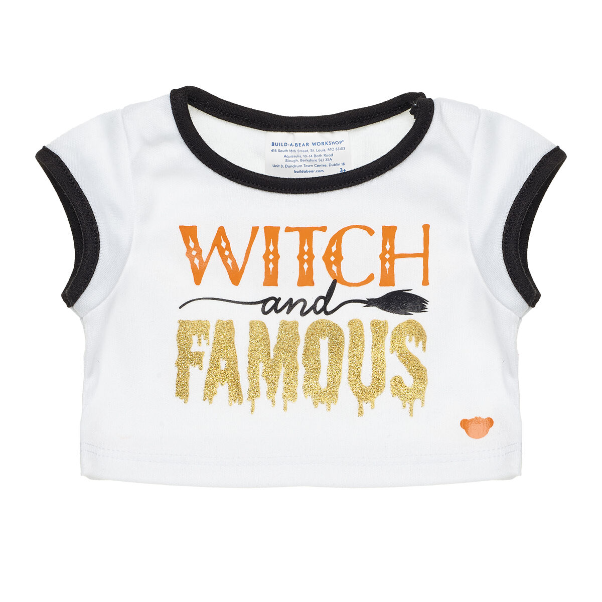 Witch And Famous T-Shirt