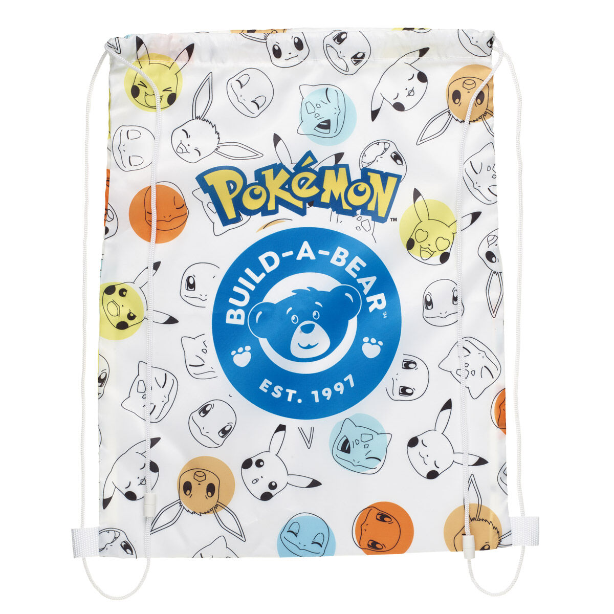 PokéMon Toy Bear Carrier