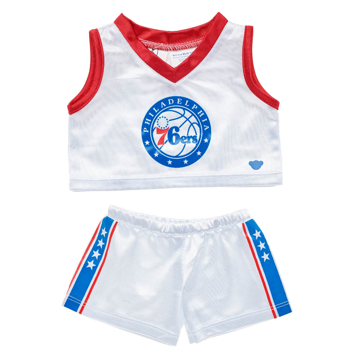 Philadelphia 76Ers Uniform 2 Pc.