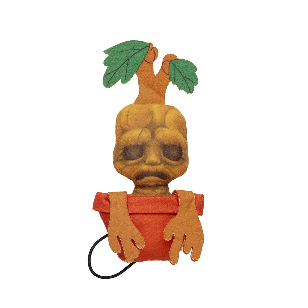 Harry Potter Mandrake Wristie
