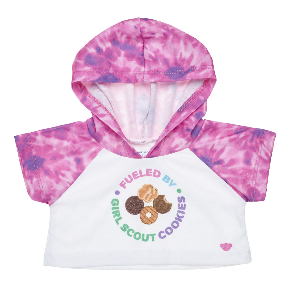 Girl Scout Cookie Hoodie
