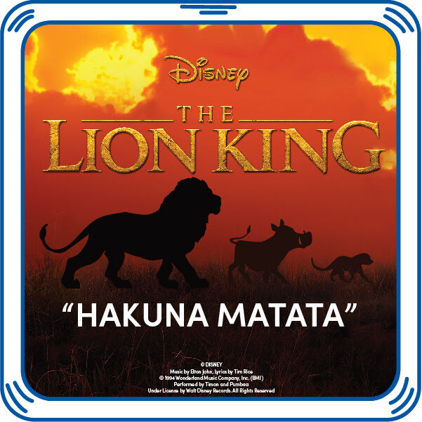Hakuna Matata