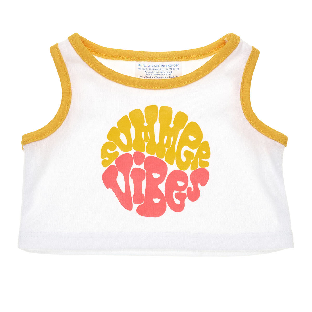 Summer Vibes Tank Top