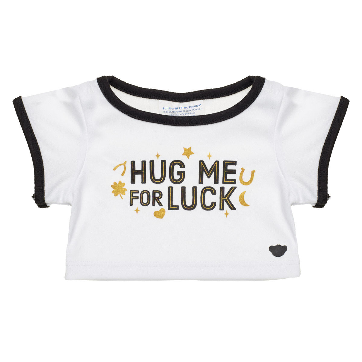 St. Patrick's Day Hug Me For Luck T-Shirt