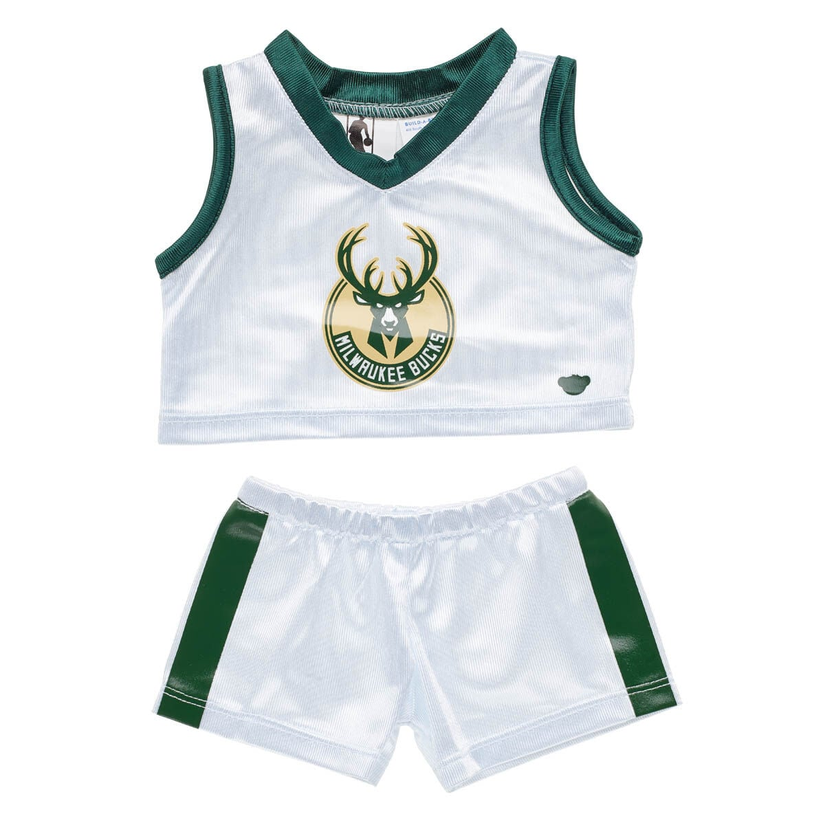 Milwaukee Bucks Uniform 2 Pc.