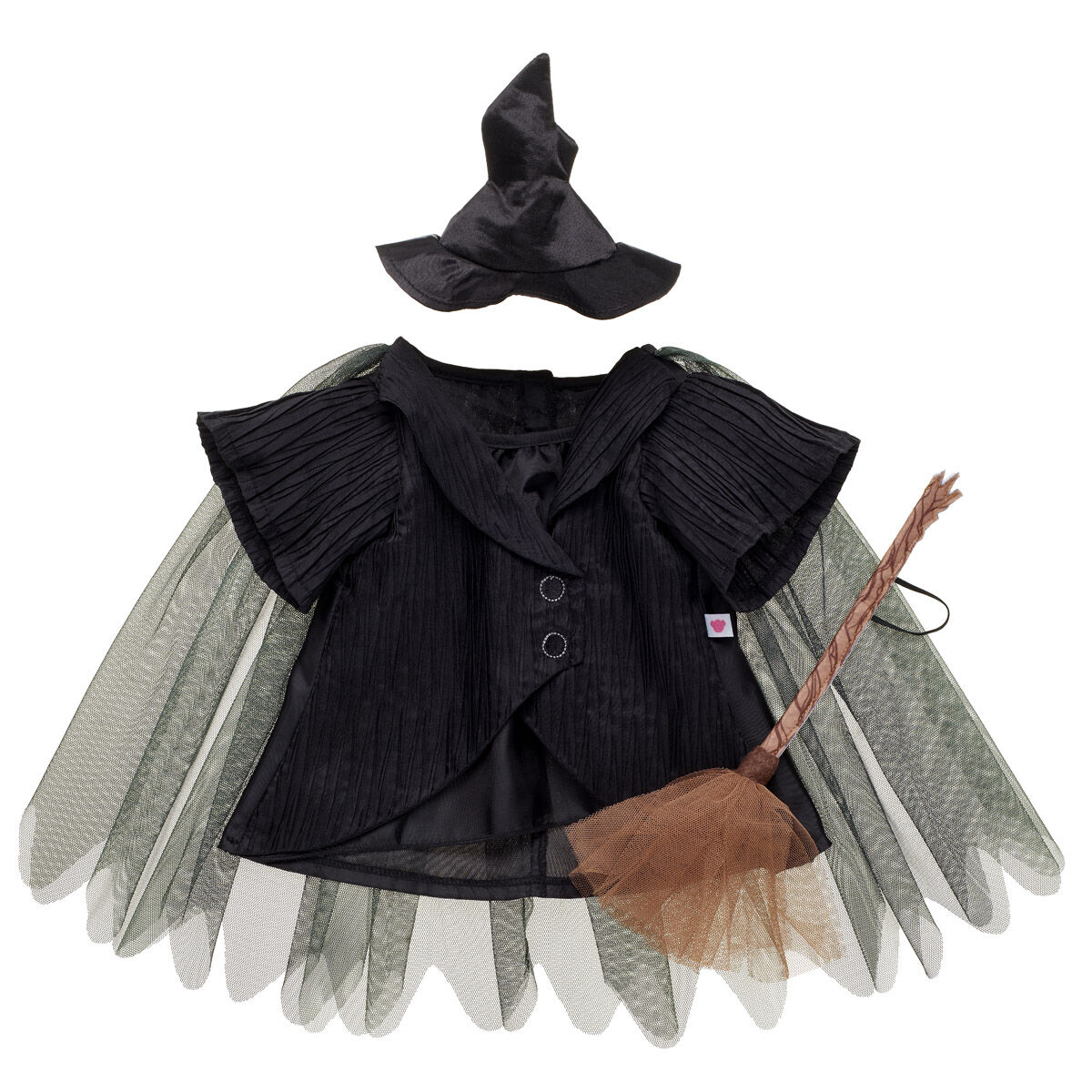 Wicked Elphaba Costume
