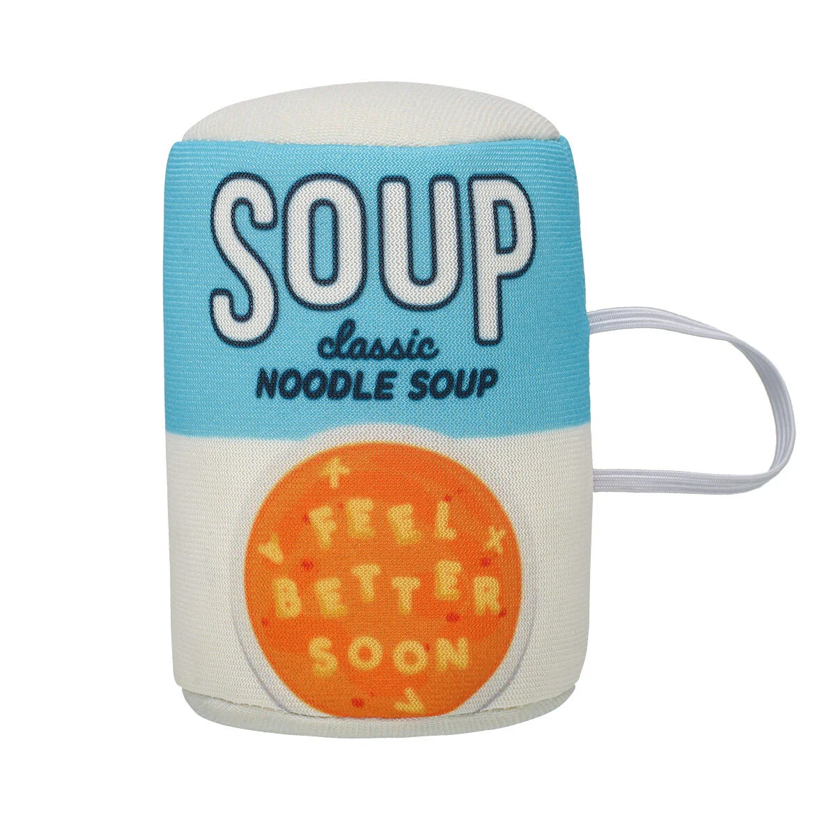 Feel Better Soon Soup Wristie