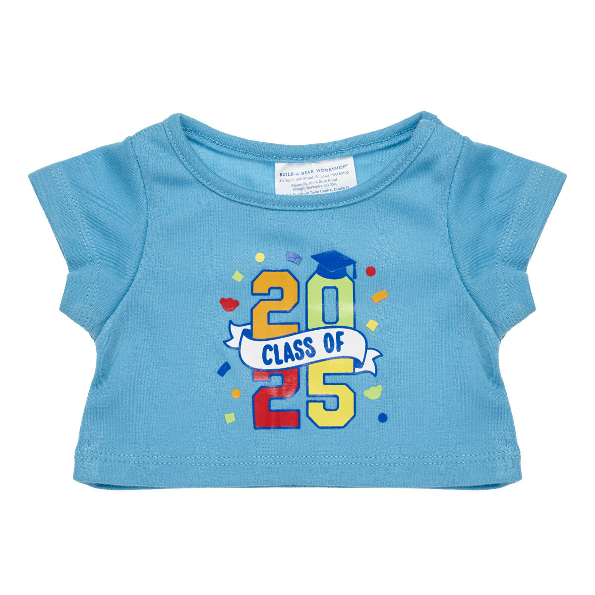 Class Of 2025 T-Shirt