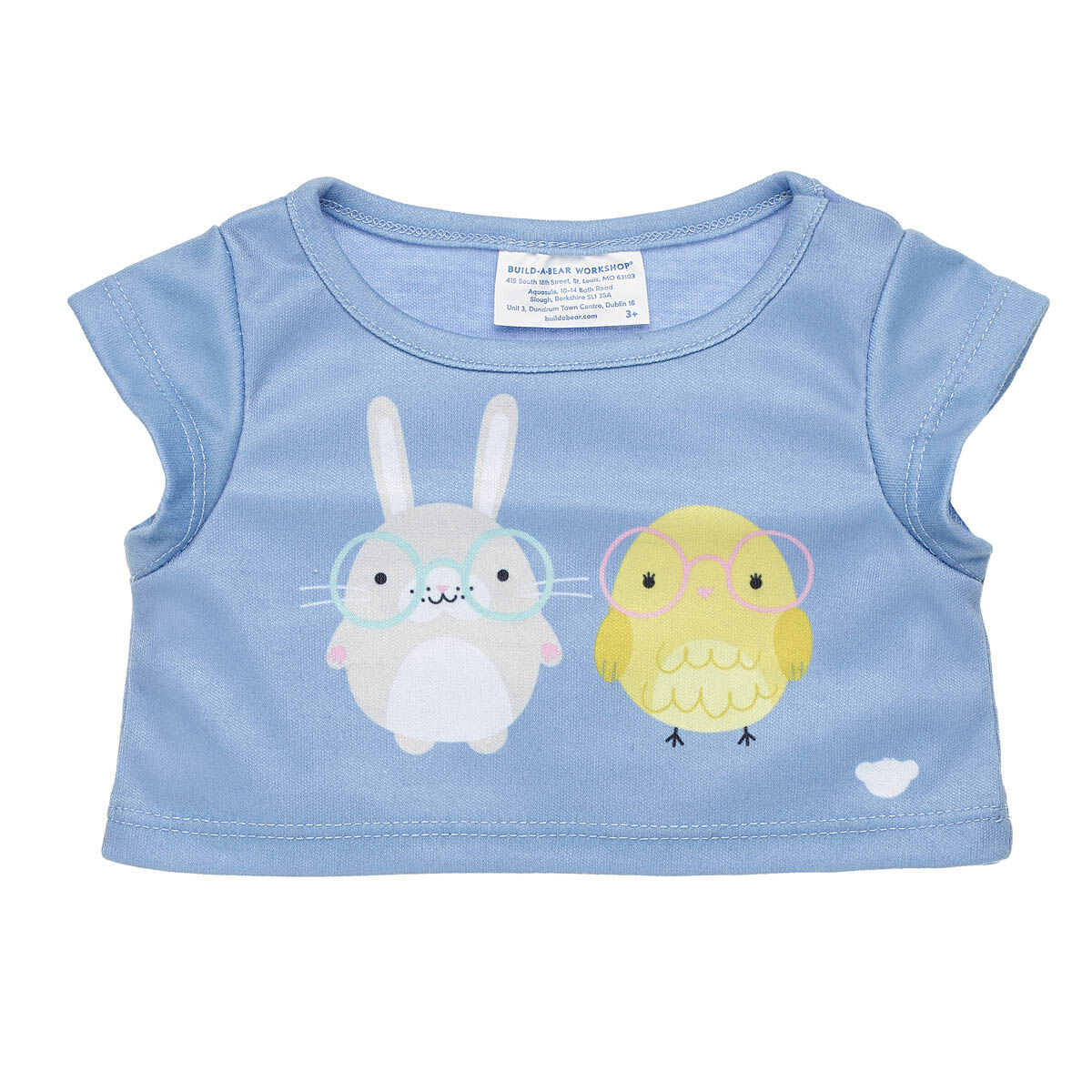 Bunny And Chick T-Shirt