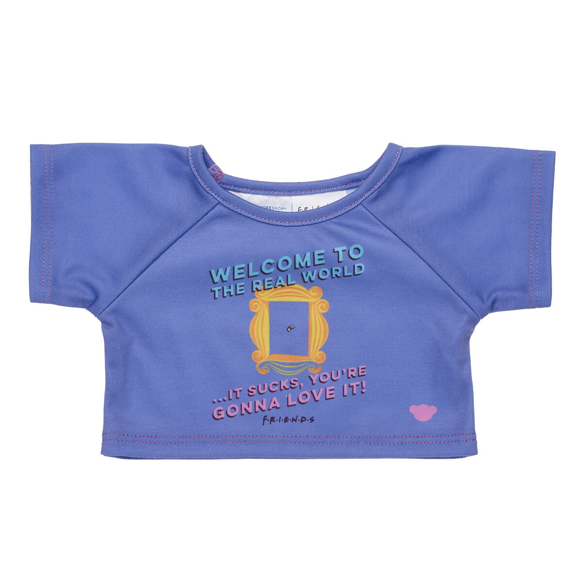 Friends "Welcome To The Real World" T-Shirt
