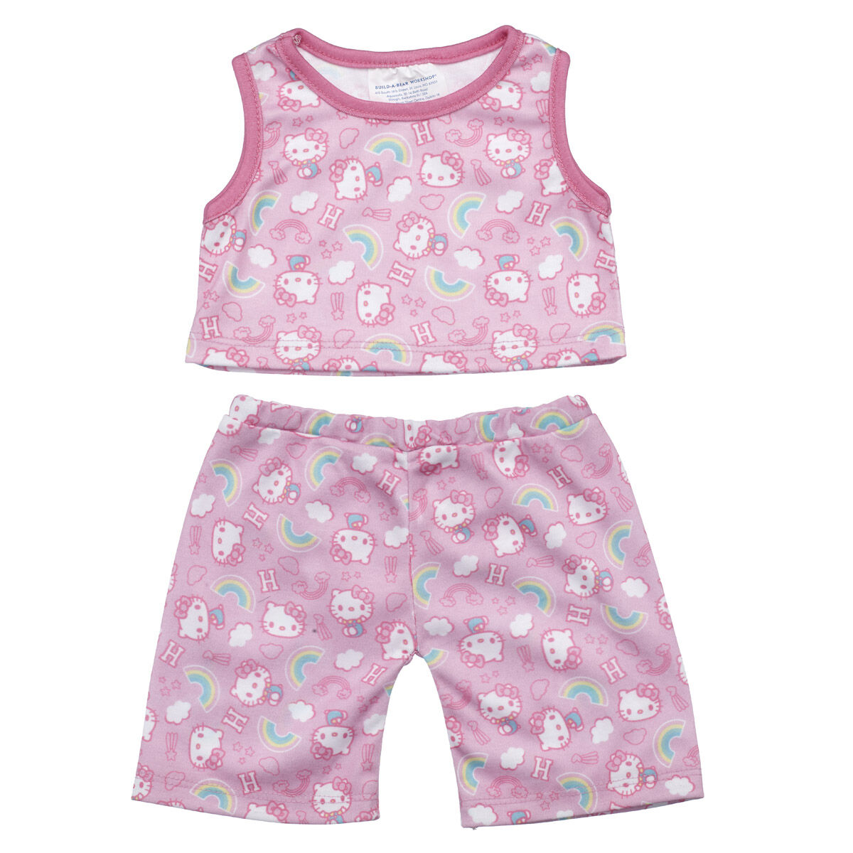 Sanrio Dreamy Pastels Hello Kitty Pjs