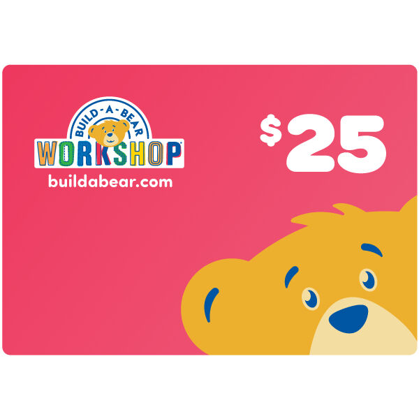 $25 E-Gift Card