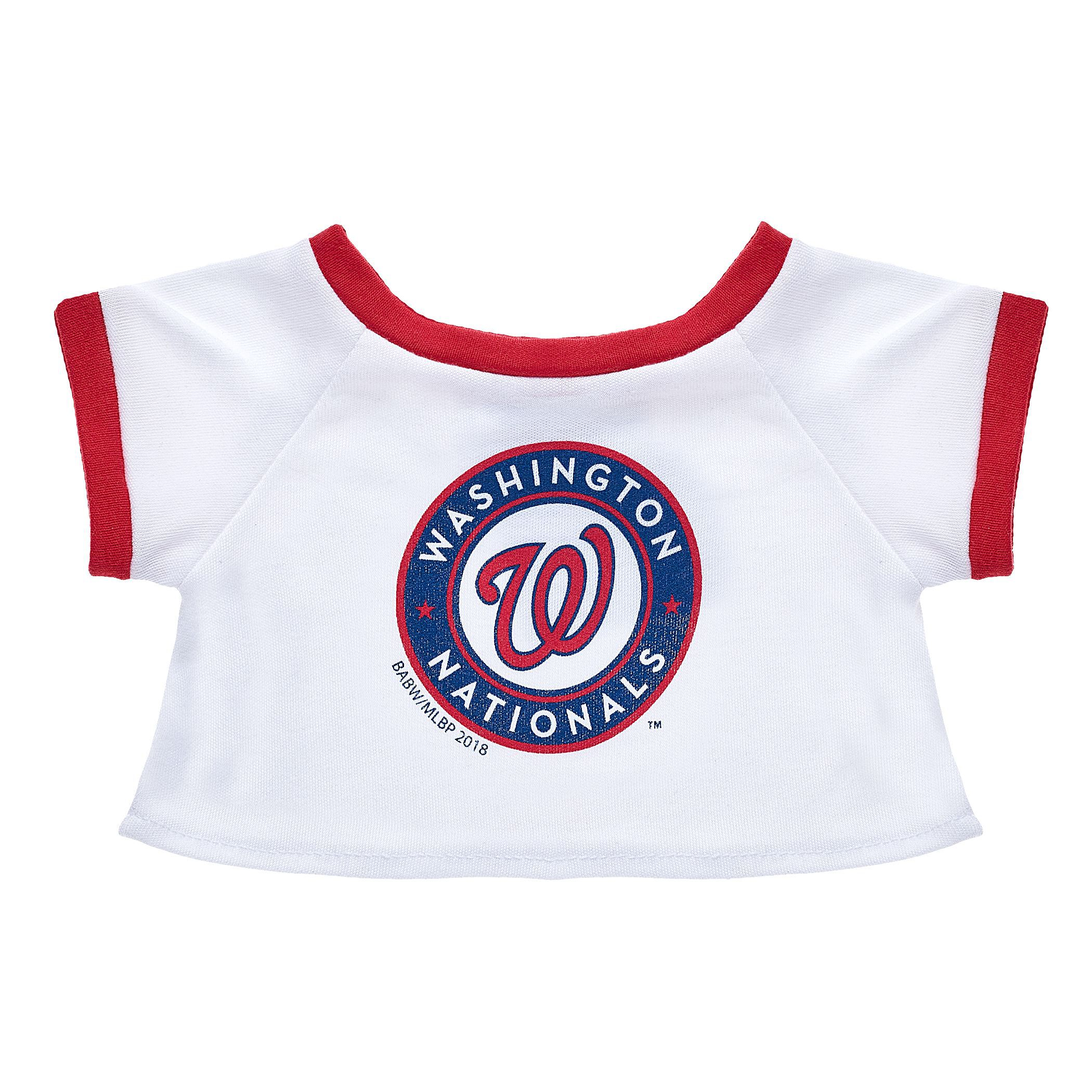 Washington Nationals Baseball T-Shirt