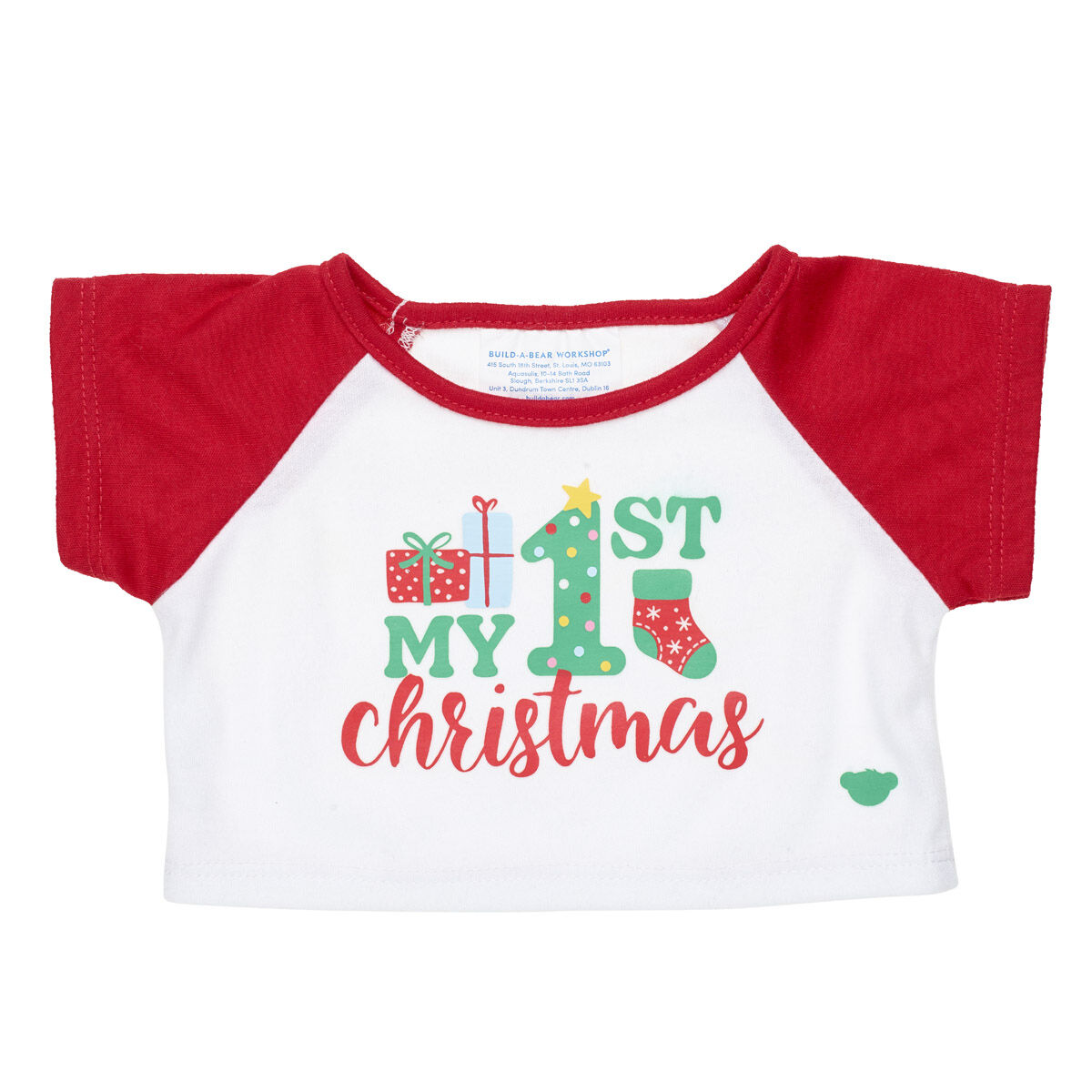 My 1St Christmas T-Shirt