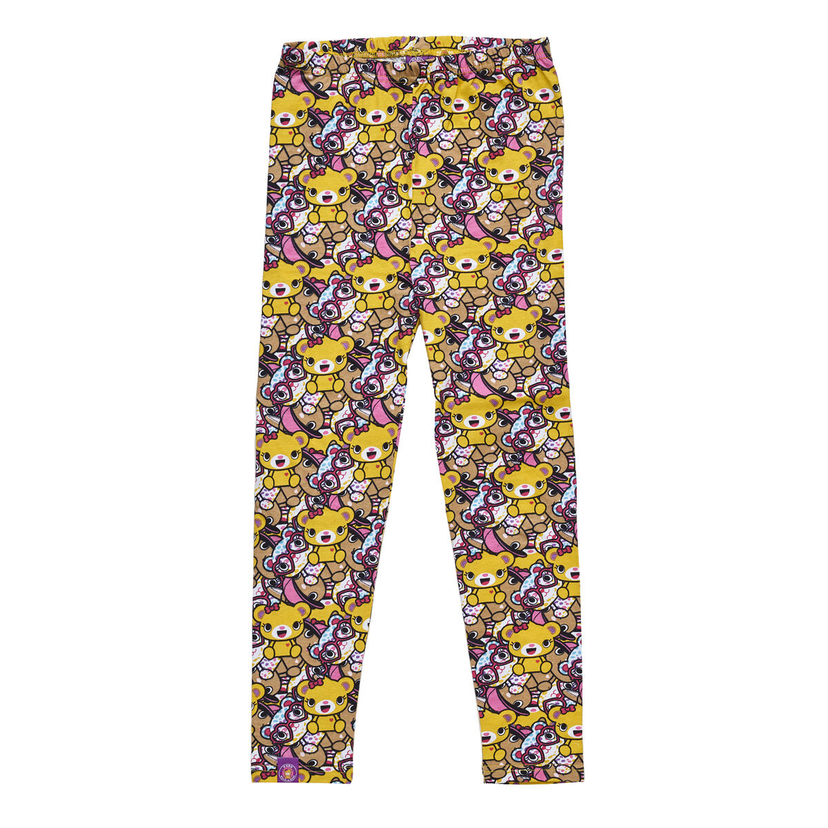 Kabu Print Leggings