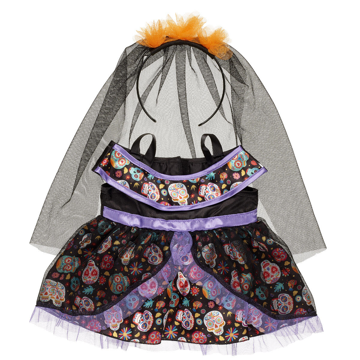 DíA De Los Muertos Dress
