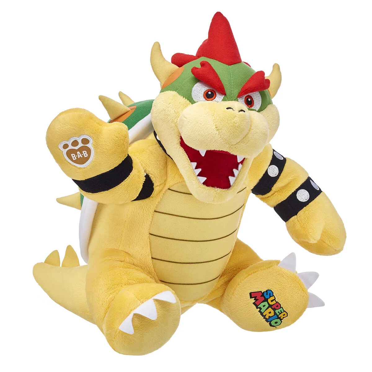 Super Mario Bowser Plush