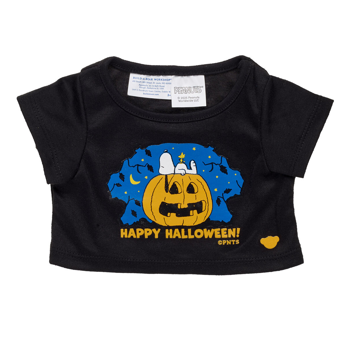 Peanuts Happy Halloween T-Shirt