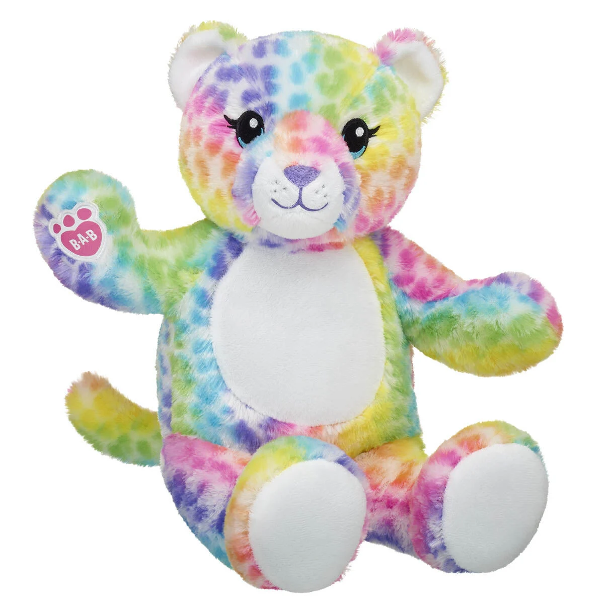 Run Wild Cheetah Stuffed Animal