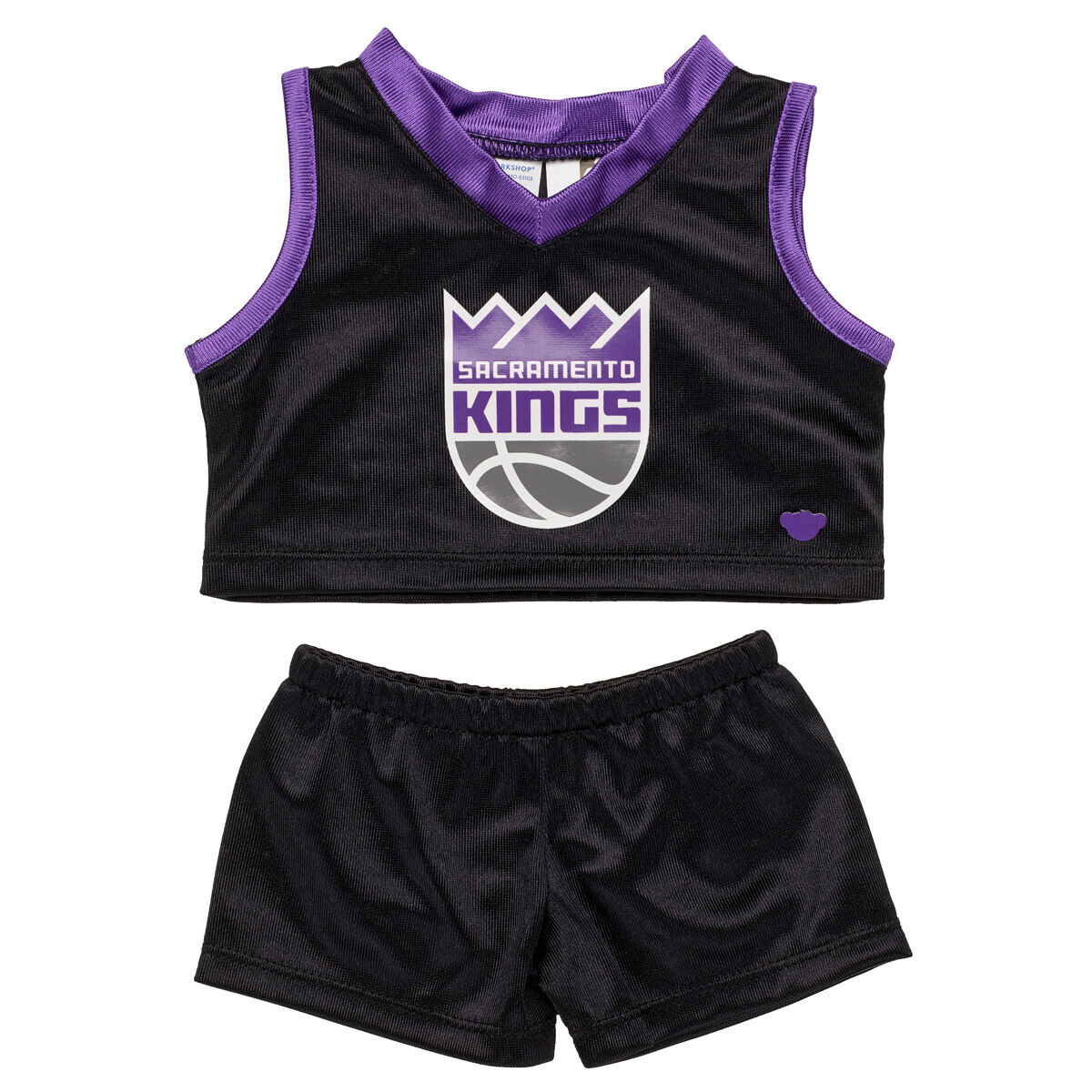 Sacramento Kings Uniform 2 Pc.