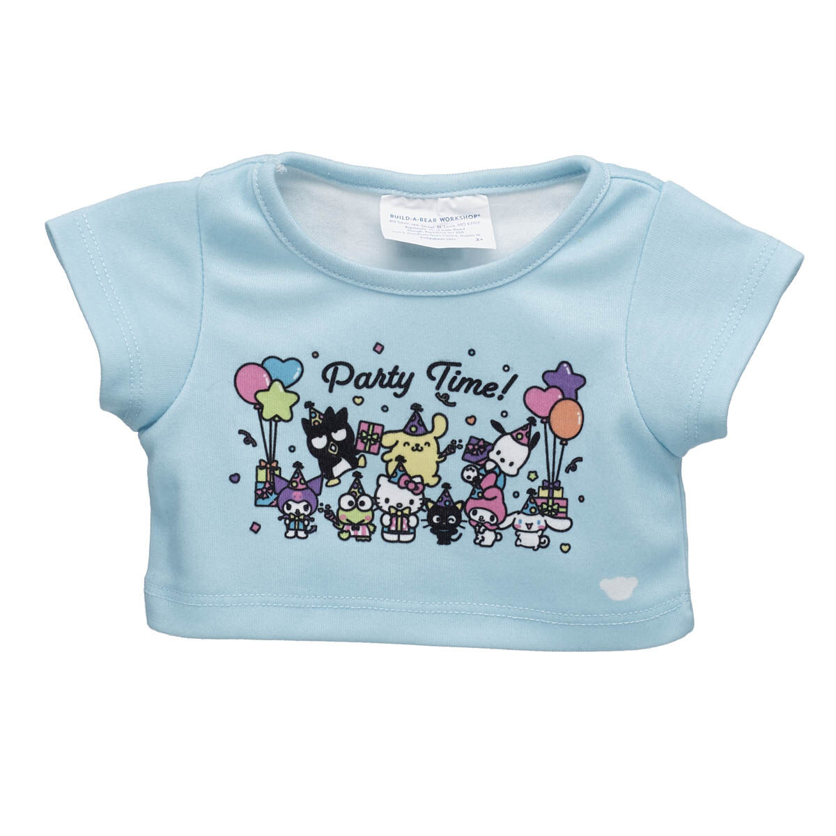 Sanrio Hello Kitty And Friends Party T-Shirt