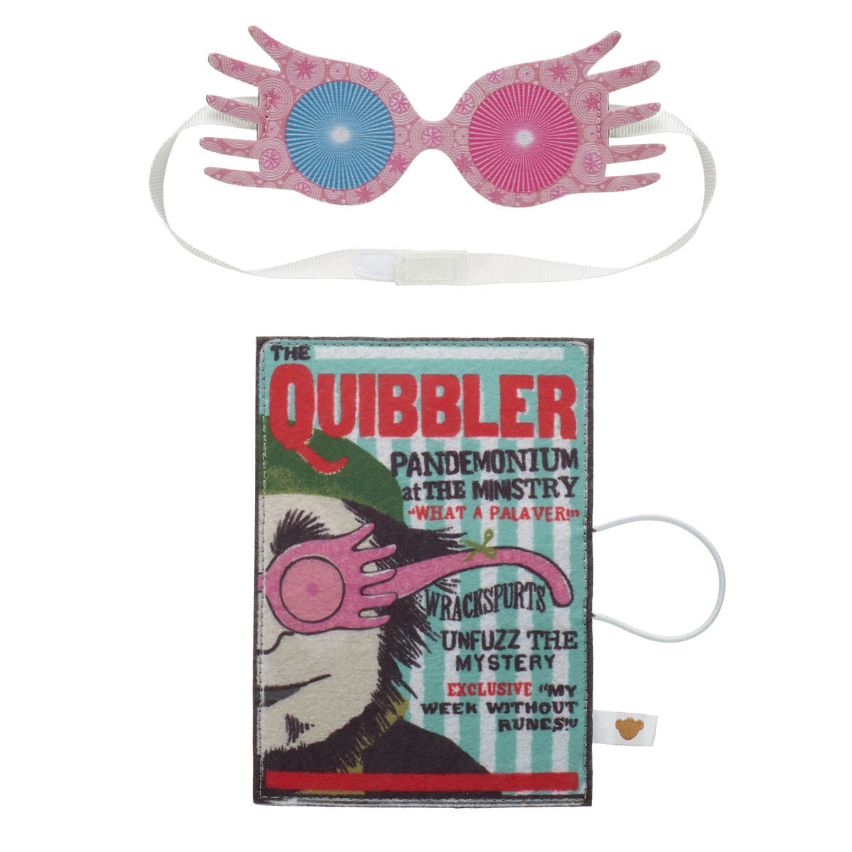 Quibbler And Spectrespecs Set