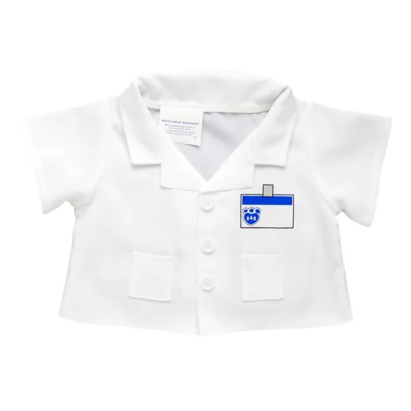 White Lab Coat