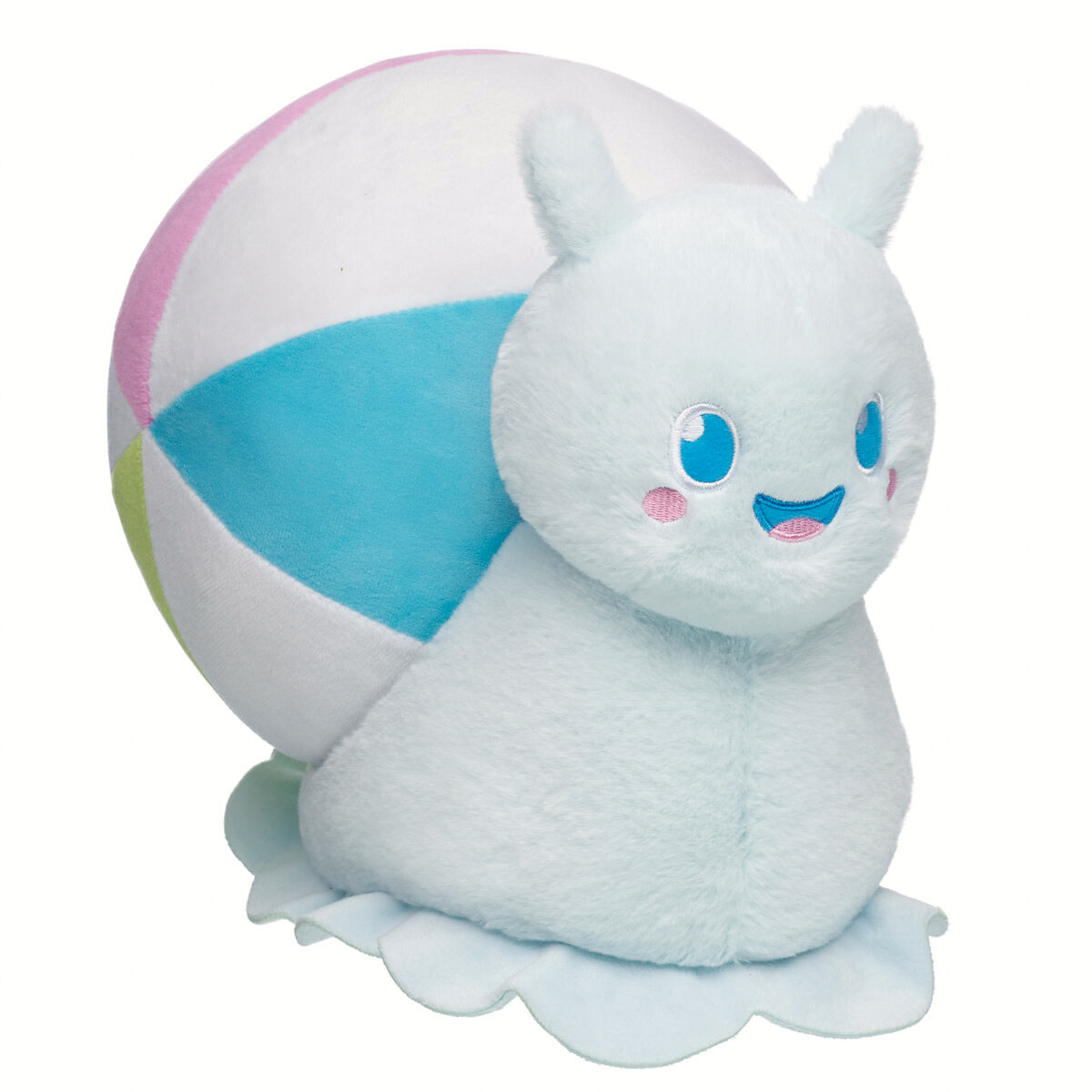 Escargot To The Beach Mashimal Plush