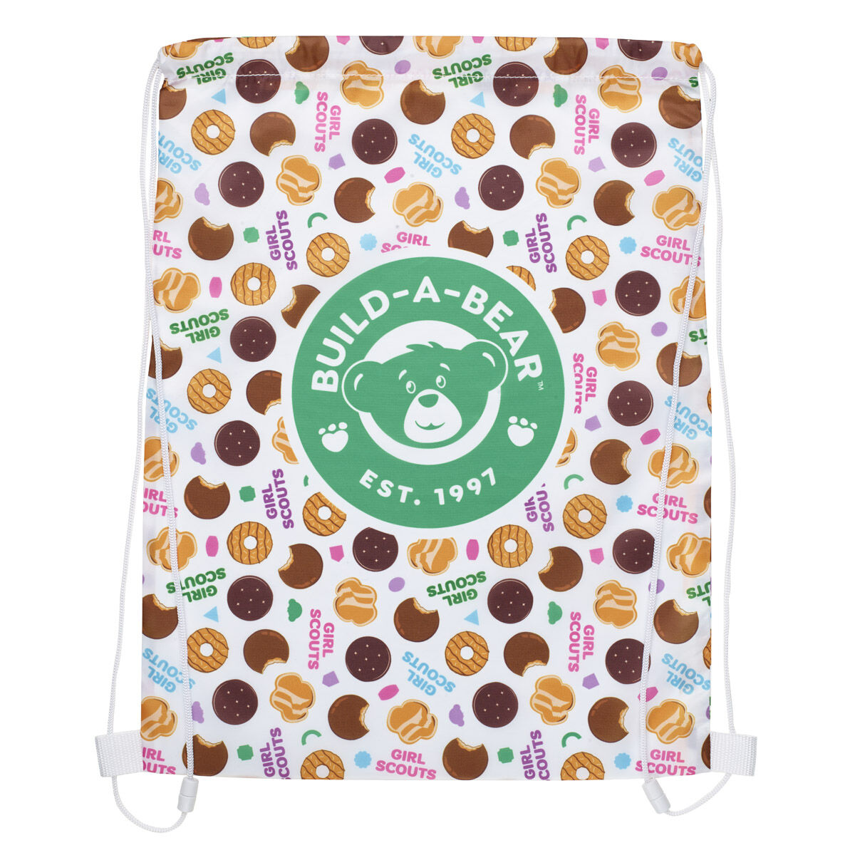 Girl Scout Cookie Toy Bear Carrier