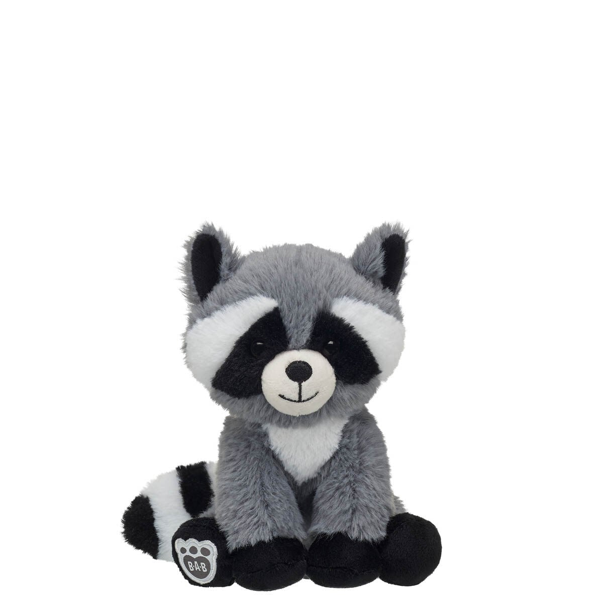 Build-A-Bear Buddies Mini Raccoon Stuffed Animal