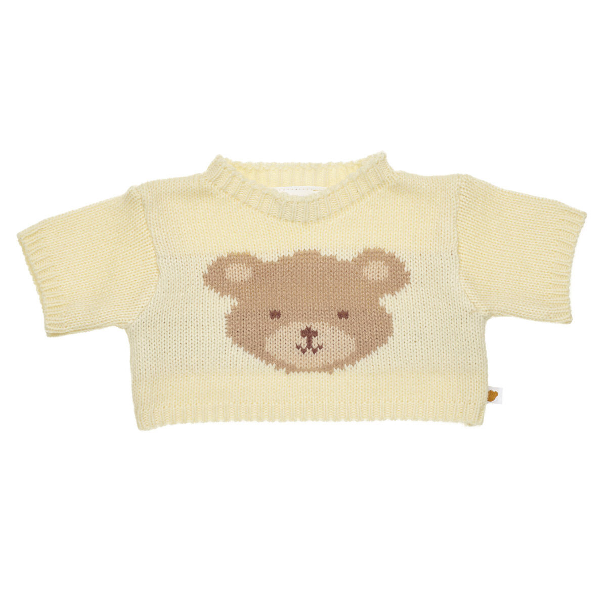 Teddy Bear Sweater