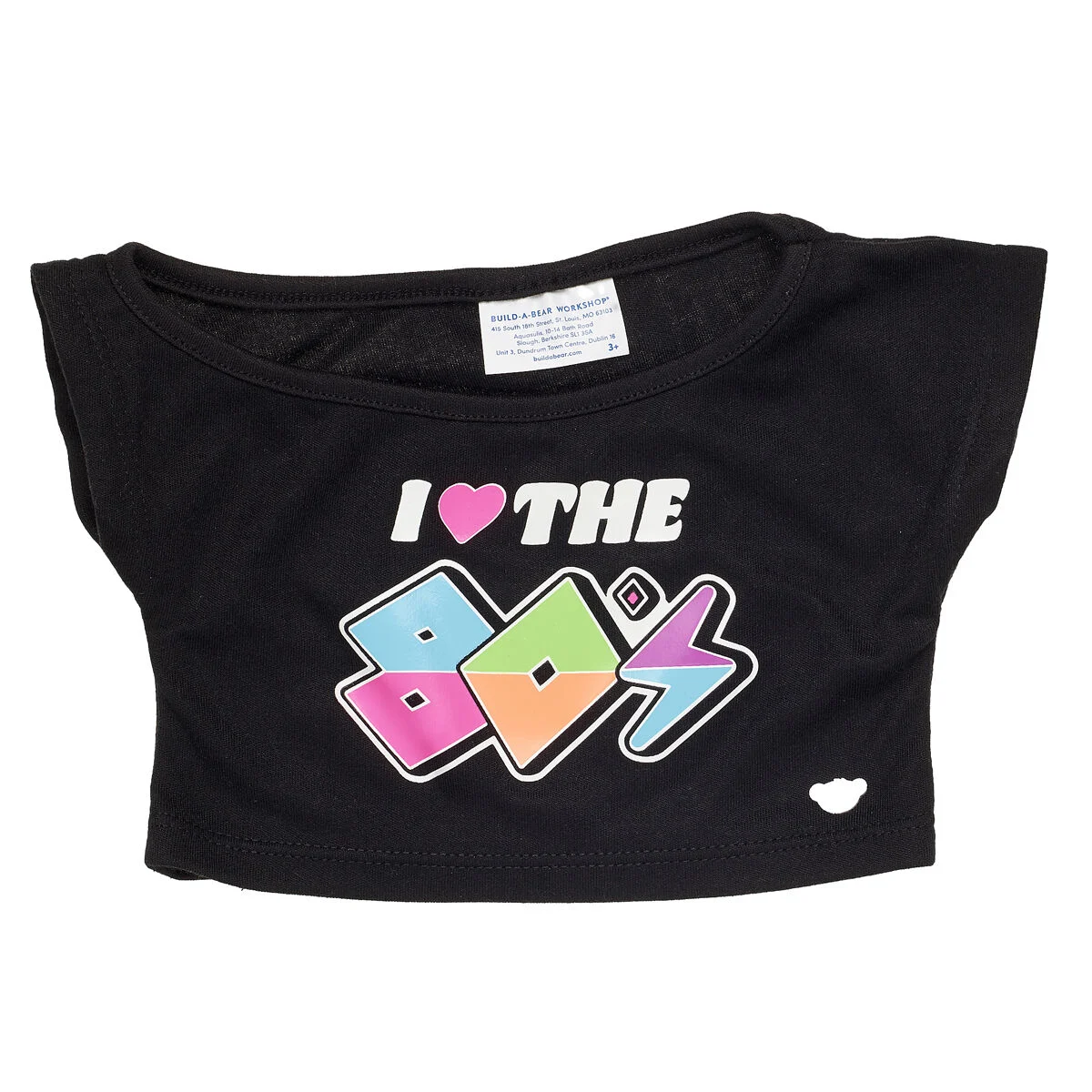 I Love The '80S T-Shirt