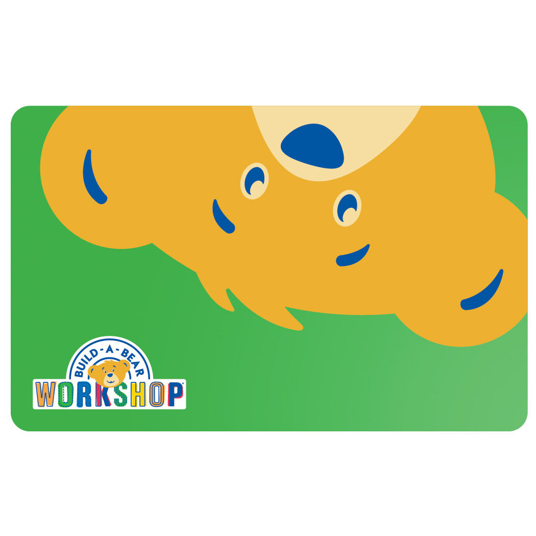 Beary Fun Gift Card